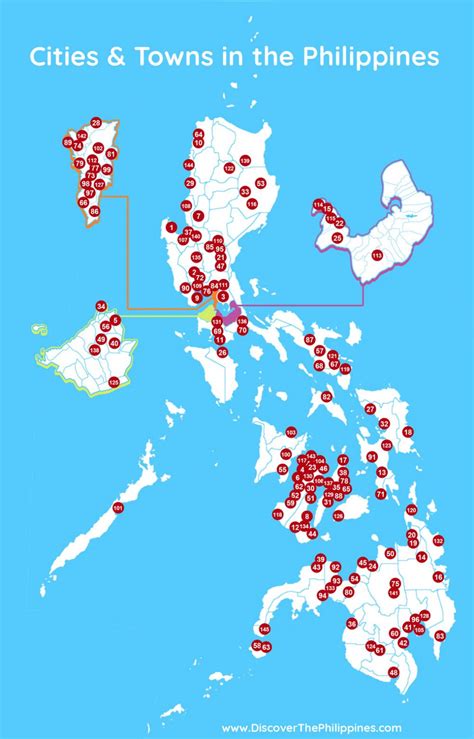 cities and towns in philippines|List of cities in the Philippines .